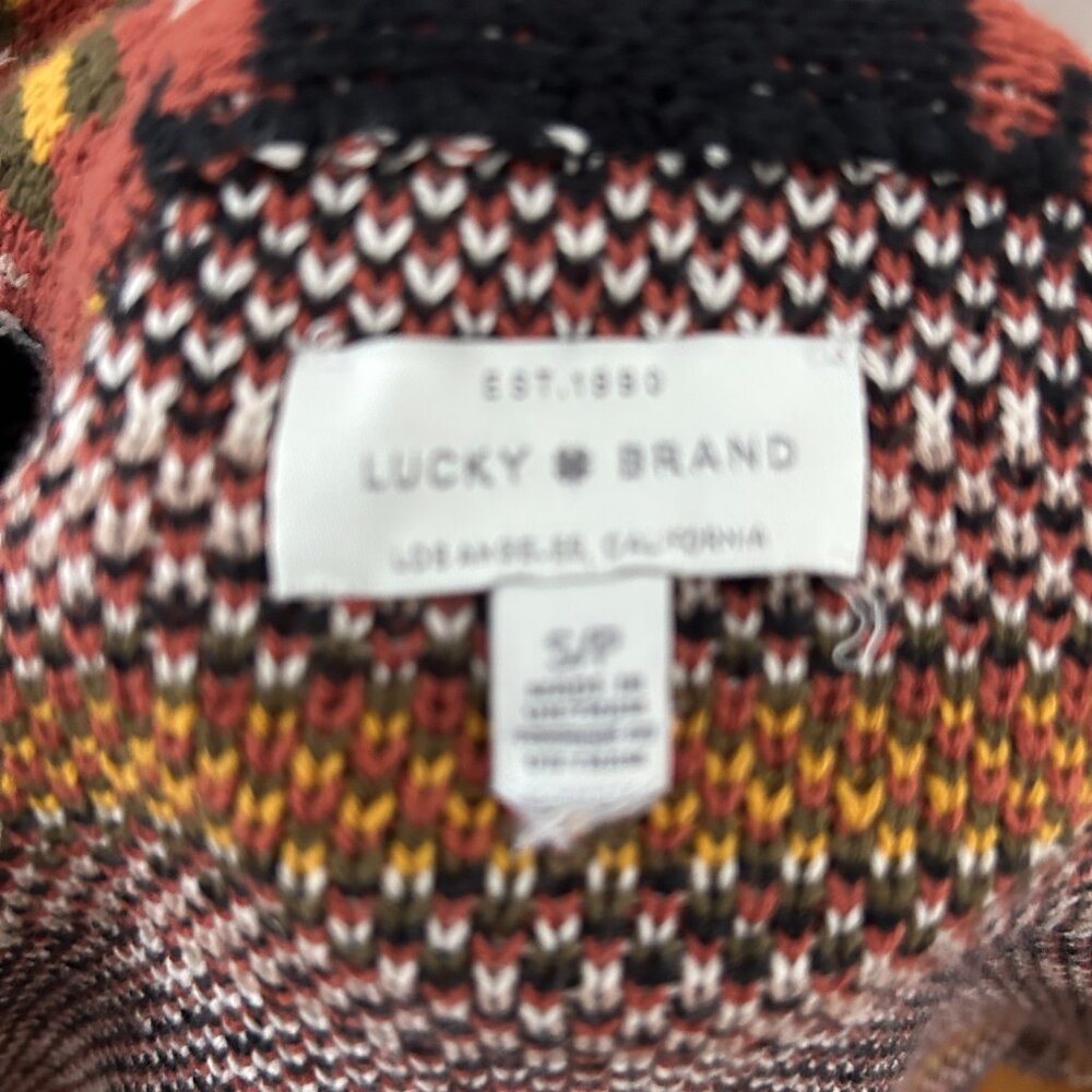 Luckybrans sweater - Picture 3 of 5